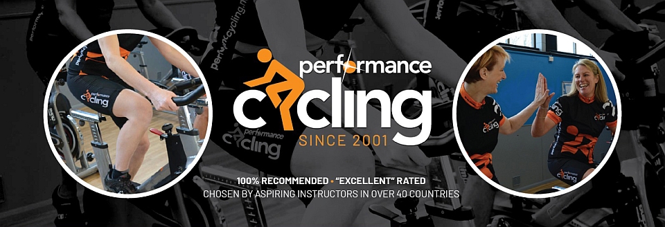 Performance Cycling - 100% recommended, UK and USA approved training