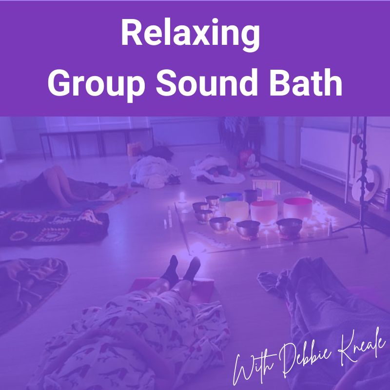 Group Sound Bath Wirral