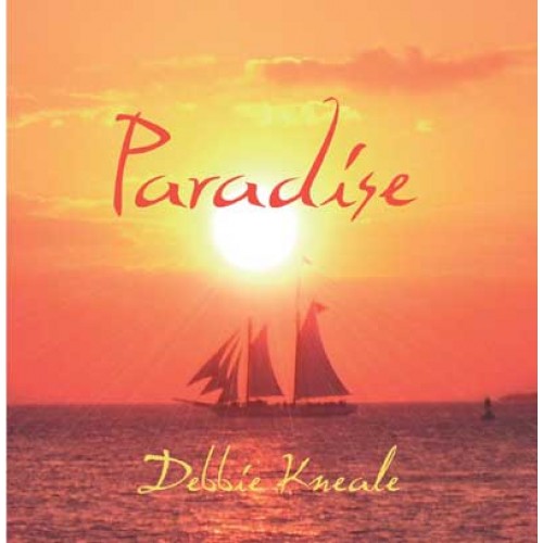 Paradise guided visualisation CD