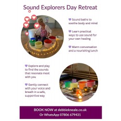 Sound Explorers Retreat