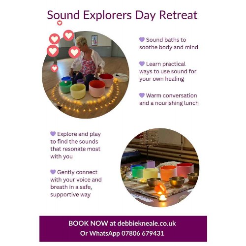 Sound Explorers Retreat