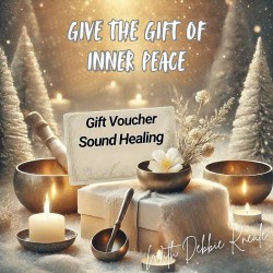 Sound Gift Voucher