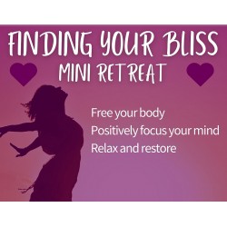 Finding your Bliss - Sound mini retreat - Wirral UK