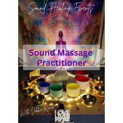 Sound Massage Practitioner Course