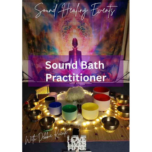 Sound Bath Practitioner Course