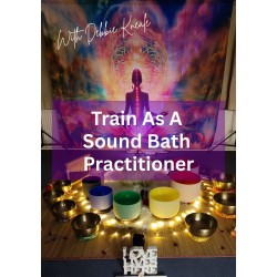 Sound Bath Practitioner Course