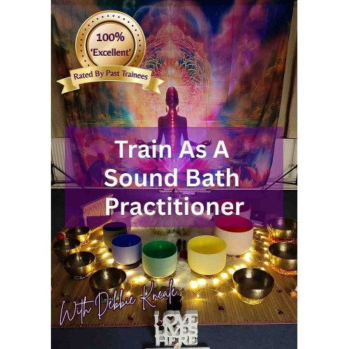Sound Bath Practitioner Course