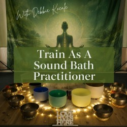 Sound Bath Practitioner Course