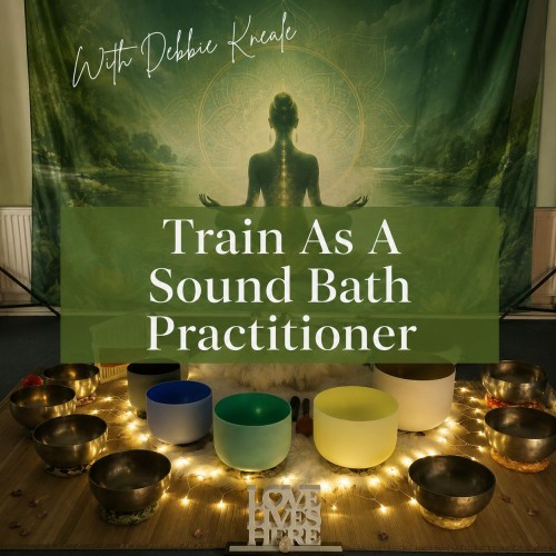 Sound Bath Practitioner Course Sound Bath Practitioner Course