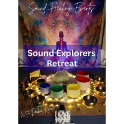 Sound Explorers Retreat