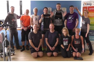 Performance Cycling Pro (Level 2) Instructors - Chester