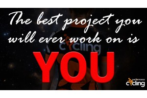The best project you will ever work on is you