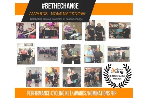 Be The Change Awards