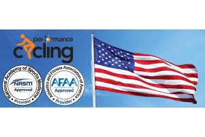 Another accolade for Performance Cycling Online Certification