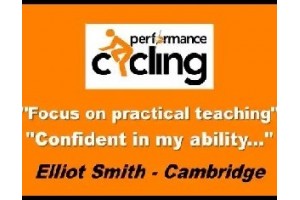Performance Cycling Live Course Review - Elliot