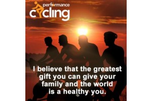Performance Cycling Motivational Posts Video 1