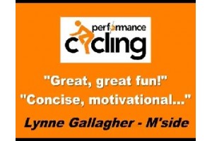 Performance Cycling Live Course - Video Review - Lynne - Merseyside