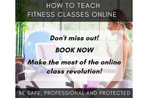 How to Teach Fitness Classes Online
